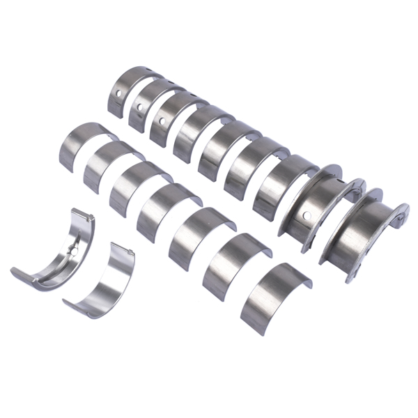 曲轴瓦和连杆瓦套装 Main Rod Bearings Kit for 2000-2017 Buick Regal Chevrolet Equinox GMC Terrain Saturn 2.0 2.2 2.4L 21018819, 12591092-3