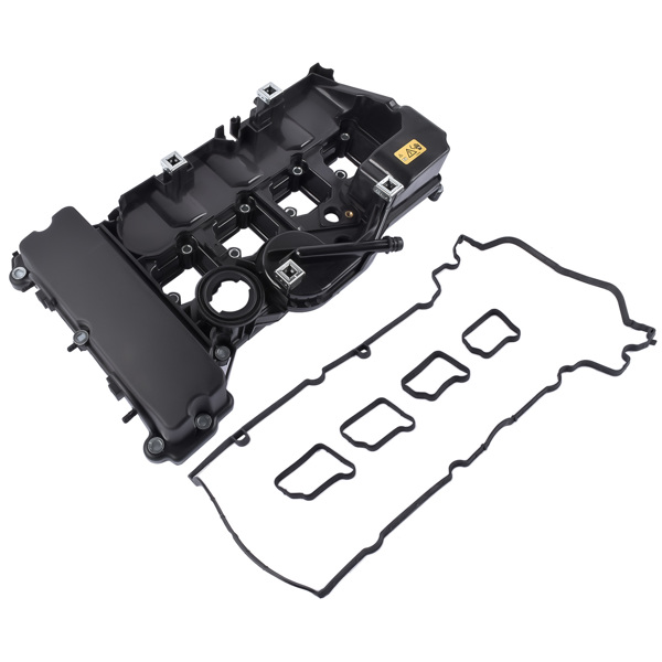 气门室盖 Engine Head Valve Cover for Mercedes-Benz W203 C230 2003-2005 DOHC L4 1.8L 2710101030, 2710100630-1