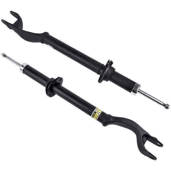 减震器 2Pcs Front Shock Absorbers For Mercedes-Benz W253 GLC300 GLC43 GLC63 AMG 4Matic 2016-2021 2533200530 2533200630-6