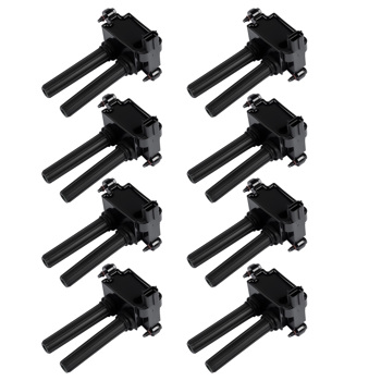 点火线圈 8X Ignition Coil for Chrysler 300 Ram 3500 Dodge Magnum Jeep Commander 5602129AA