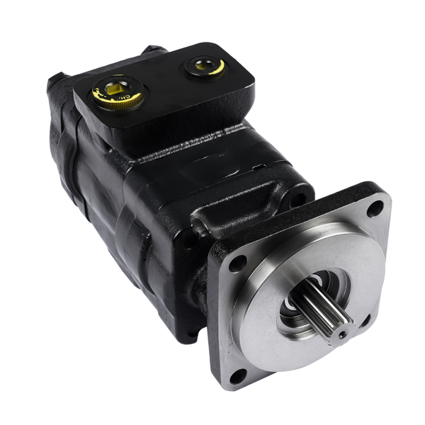 液压泵 D149283 D146608 New Hydraulic Pump for Case Backhoe Loader 580SK 580K-12