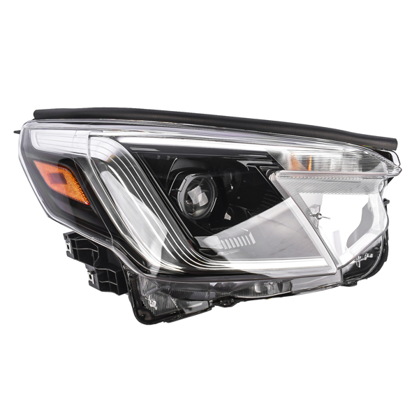 大灯总成 Headlight Headlamp Assembly LED W/O AFS Front Right 84001SJ360 for 2022-2024 Subaru Forester NEW-1