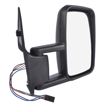 后视镜 Power Right Door Mirror for Mercedes Freightliner Dodge Sprinter 2500 3500 2.7L 2000-2006 5104441AA