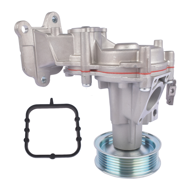 水泵 Engine Water Pump for 18-22 Jeep Wrangler L4 2.0L GAS DOHC 5048283AF 5048283AD 05048283AE-7