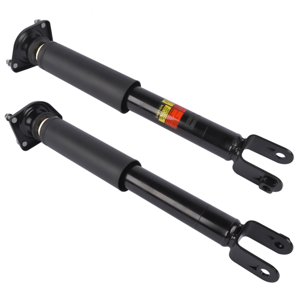 减震器 2Pcs Rear Shock Absorbers w/ Electric For Cadillac CTS V Base 2009-2015 5801055 5801056-1