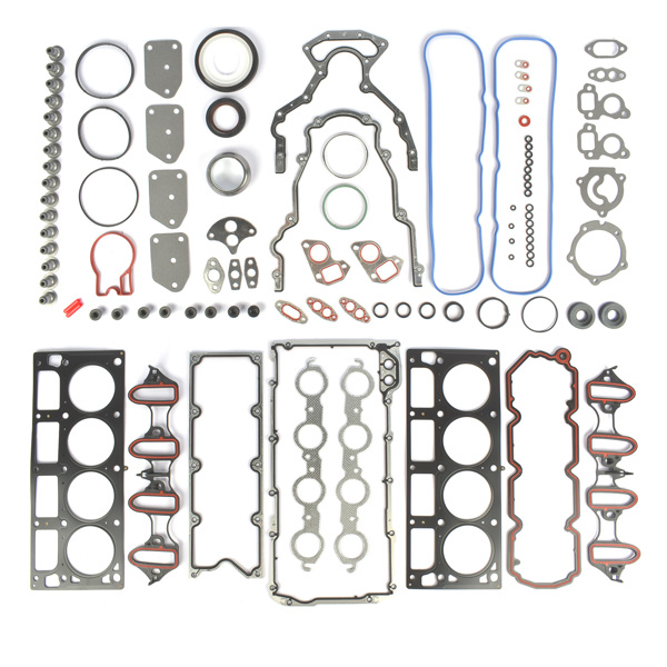 发动机大修包 Full Head Gasket Set for Buick Rainier Cadillac Escalade Chevrolet Avalanche 1500 Colorado 5.3L 323CID V8 OHV 2004-2005 HS26191PT-8