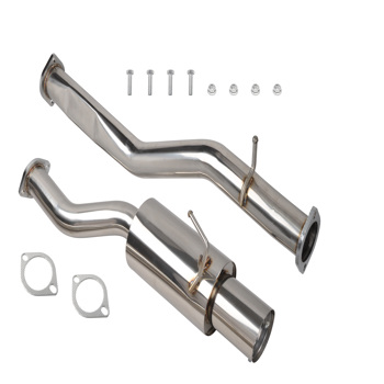 Exhaust Cat back Nissan 350Z Infiniti G35 03-08 MT001036（禁售temu&亚马逊）(不支持无理由退货)