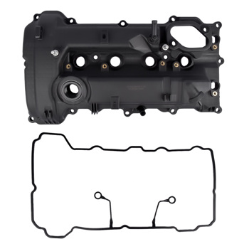 气门室盖 Engine Valve Cover with Gasket for Kia Forte Koup Forte5 Soul Forte L4 2.0L 2014-2019