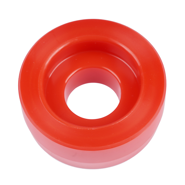 车身驾驶室安装衬套套件 4.4123R Body Cab Mount Bushing Set For Ford F-150/F250/F350 1980-98 2WD 4WD Red-10