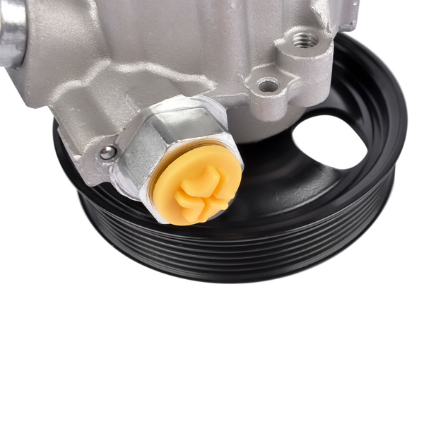 转向助力泵 Power Steering Pump with Pulley Fits Mercedes CLS500 5.0L CLS55 AMG 5.5L 2006 0044669401-7