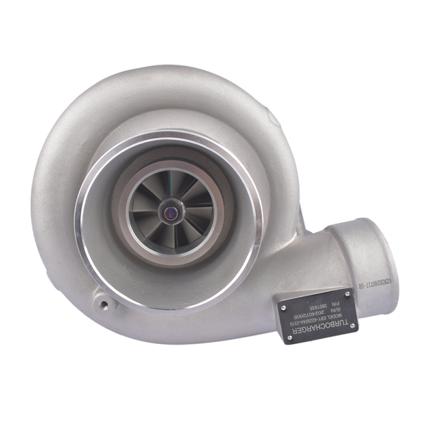 涡轮增压器 NEW Turbocharger Fit For CUMMINS N14 1980-2012 NT-855 167050 3001559 3801935-12