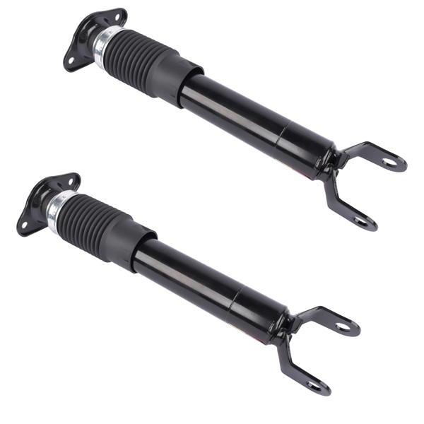 减震器 Pair Rear Shock Absorbers w/ Magnetic For Cadillac XLR 2004-2009 Chevy Corvette C5 2003-2007 C6 2008-2013 19302791 19302792-6