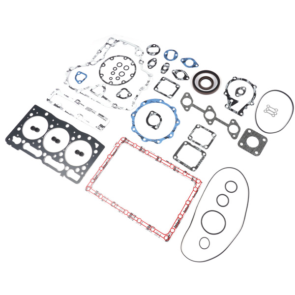 发动机大修包 NEW Complete Cylinder Head Full Gasket Set D1105 for Kutoba D1105 Engine-6