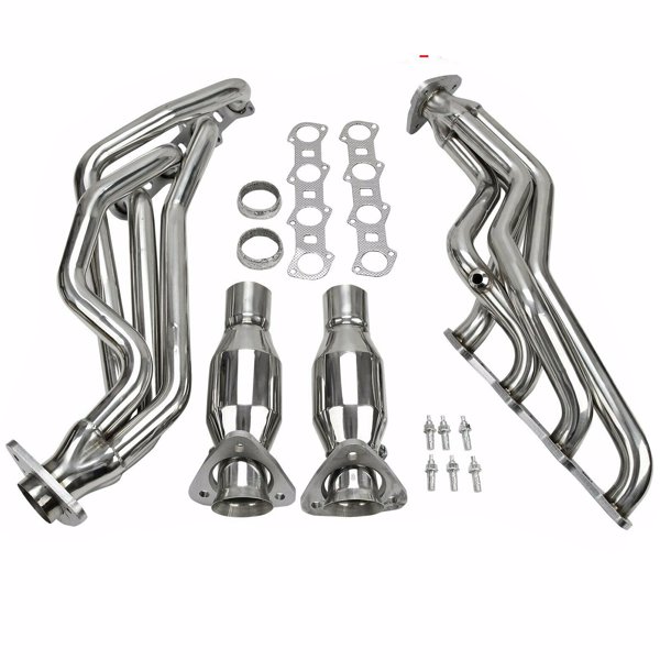排气管 Ford 1999-2004 F150 4WD RWD 5.4 Modular V8 MT001011（禁售亚马逊）(不支持无理由退货)-1
