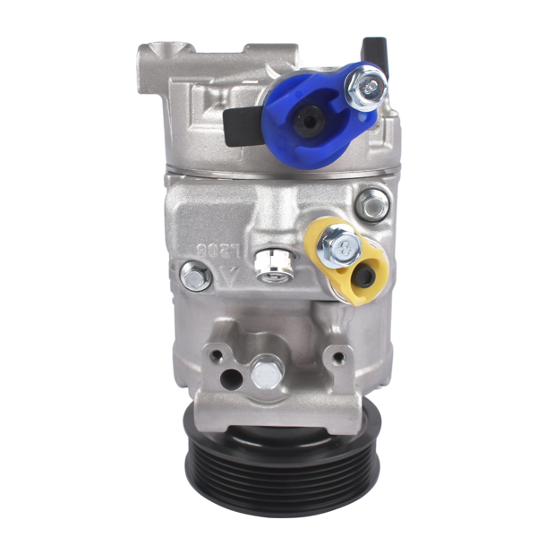 空调压缩机 A/C Compressor 8K0260805L Fits AUDI A4 Quattro A5 Quattro A6 Q5 VW Amarok L4 2L-6