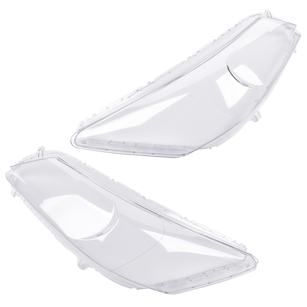 大灯罩 2x Left & Right Headlight Cover for Honda Accord 2013-2015 Headlamp Lens Lenses-7