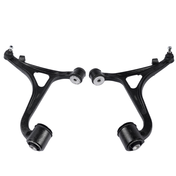 控制臂 Front Left Driver Right Passenger Side Control Arms for Mercedes-Benz C240 C280 C320 C350 4Matic 512-58735L 524-079 512-58734R 524-080-4