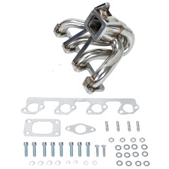 Exhaust Manifold Ford 2.3L Mustang SVO Thunderbird XR4Ti MT001086（禁售temu&亚马逊）(不支持无理由退货)