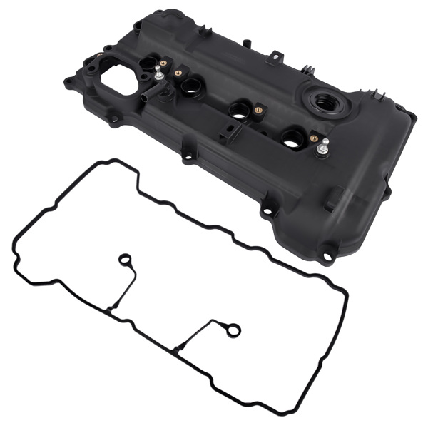 气门室盖 Engine Valve Cover with Gasket for Kia Forte Koup Forte5 Soul Forte L4 2.0L 2014-2019-5