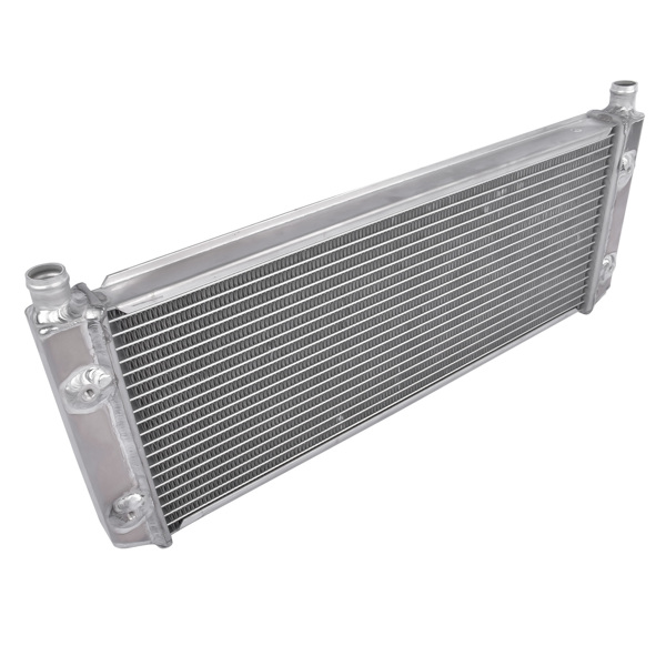 散热器 Full Aluminum Radiator for Can-Am Ryker 900 600 2019-2023 Cooler 709200724-4