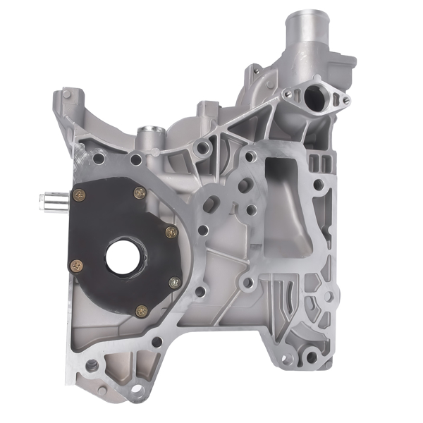 时规盖 Engine Oil Pump Timing Cover for Chevy Cruze Sonic LS, LT 1.8L 4-Door DOHC 16 Valves 2011-2018 25190865 55582107 25190867-8