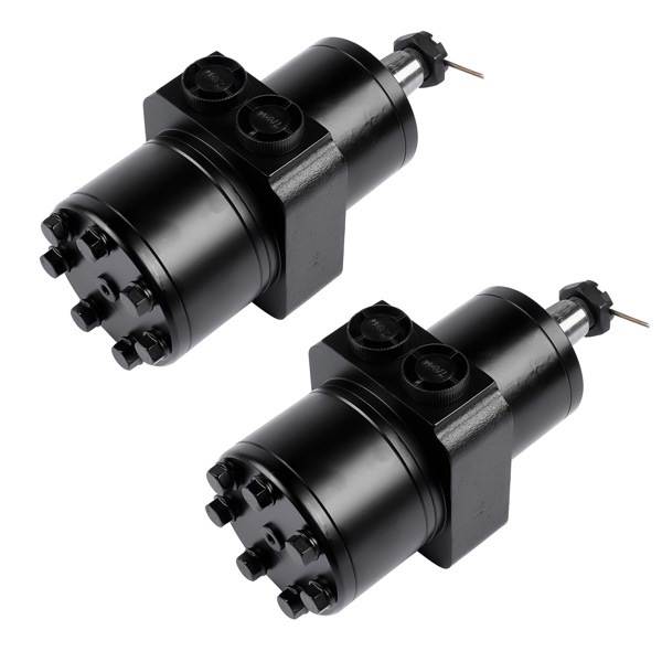 液压马达 Pair Wheel Motor for Wright Stander X Lawn Mowers HGM-15P-7131 Hydro Gear New-5