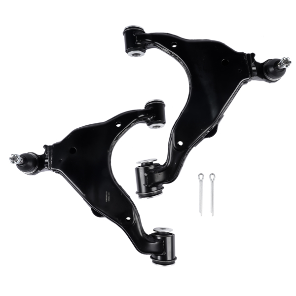 控制臂 2Pcs Front Lower Control Arms Set For 2005-2015 Toyota Tacoma 4WD Pre Runner RWD 4806904040 51258894L-3