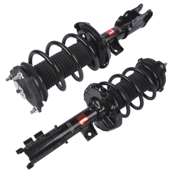 减震器 Front Complete Strut w/ Coil Springs For Hyundai Sonata 2015-2019 Kia Optima 2016-2020 PM7001725 PM7001724