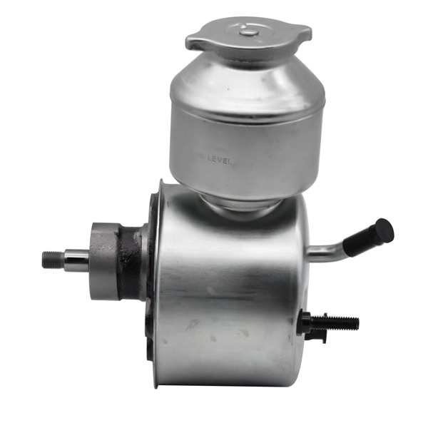 转向助力泵 1PC Hot Power Steering Pump Assy for Sagniaw 143 Series C60 GMC International Trucks Silver 7840124 7847871 488787C91-2