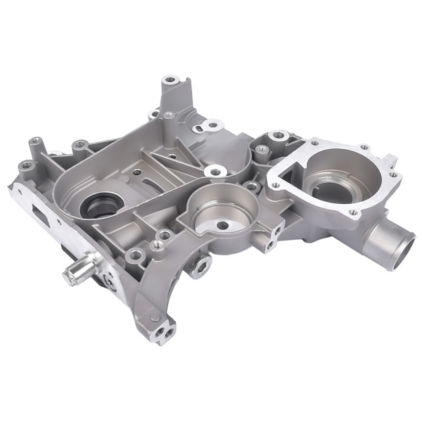 时规盖 Engine Oil Pump Timing Cover for Chevy Cruze Sonic LS, LT 1.8L 4-Door DOHC 16 Valves 2011-2018 25190865 55582107 25190867-3