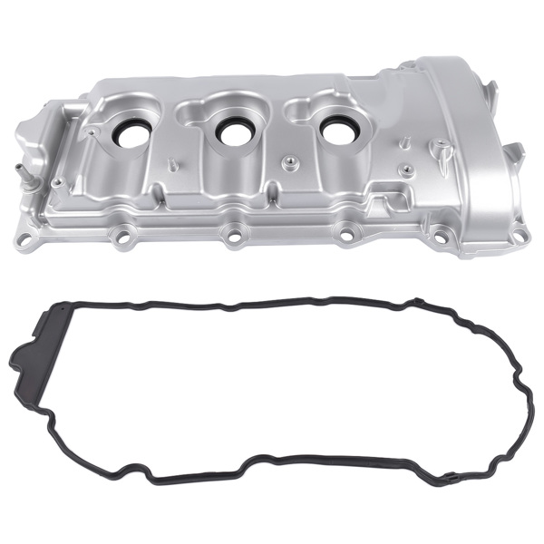 气门室盖 Valve Cover W/ Gaskets Passenger Side For Buick Enclave Cadillac STS 3.0L 3.6L 12641260 12583385-2