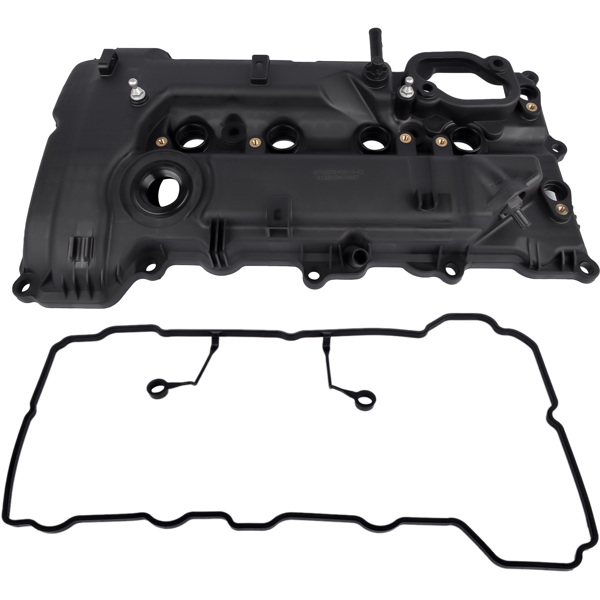 气门室盖 Engine Valve Cover with Gasket for Kia Forte Koup Forte5 Soul Forte L4 2.0L 2014-2019-2