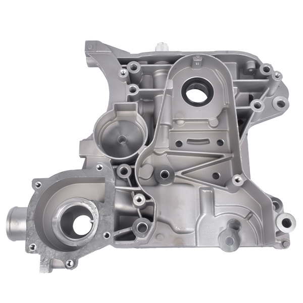 时规盖 Engine Oil Pump Timing Cover for Chevy Cruze Sonic LS, LT 1.8L 4-Door DOHC 16 Valves 2011-2018 25190865 55582107 25190867-1