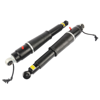 空气悬挂减震器 Pair Rear Air Shock Absorbers for 2015-2019 Cadillac Escalade Chevy Suburban Tahoe GMC Yukon 23290660 23290661