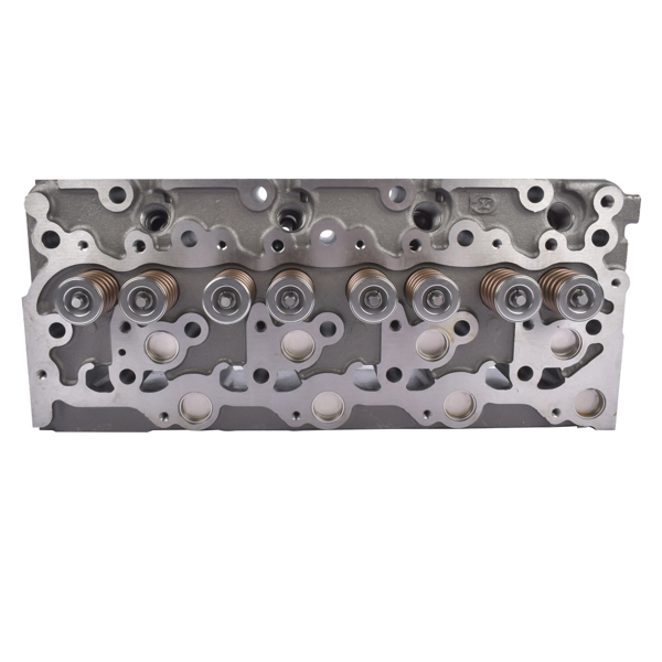 缸盖总成 Complete Cylinder Head for Kubota V2003 Engine Bobcat 773 S160 S185 BL475 T190-6