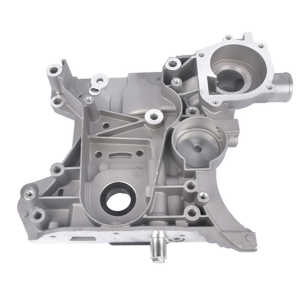 时规盖 Engine Oil Pump Timing Cover for Chevy Cruze Sonic LS, LT 1.8L 4-Door DOHC 16 Valves 2011-2018 25190865 55582107 25190867-6