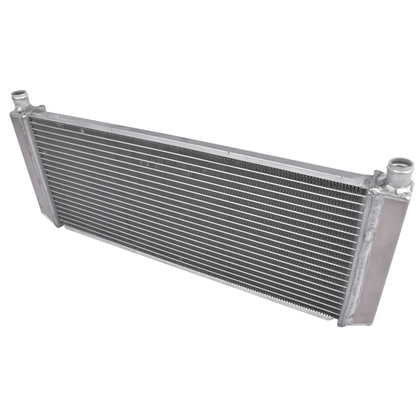 散热器 Full Aluminum Radiator for Can-Am Ryker 900 600 2019-2023 Cooler 709200724-2