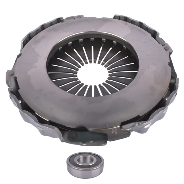 离合器压盘 1x Transmission Clutch Pressure Plate for Volvo Bus B11R B12B B13R #3400 700 618-3