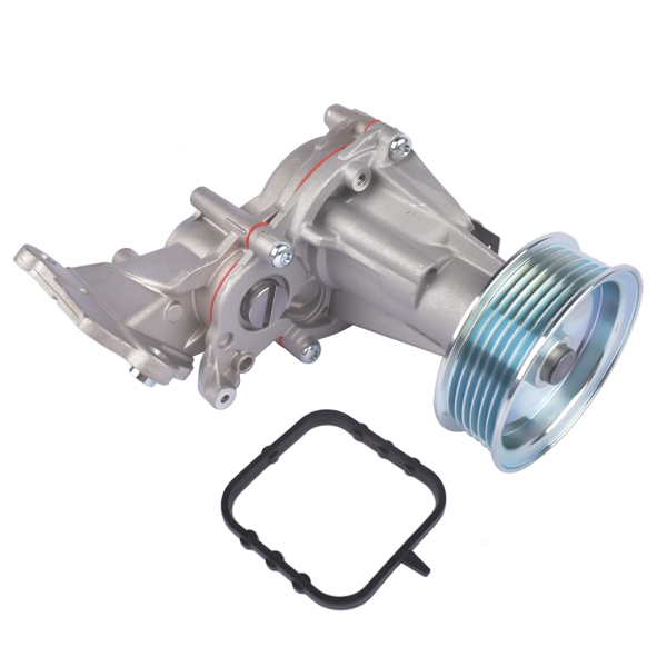 水泵 Engine Water Pump for 18-22 Jeep Wrangler L4 2.0L GAS DOHC 5048283AF 5048283AD 05048283AE-1