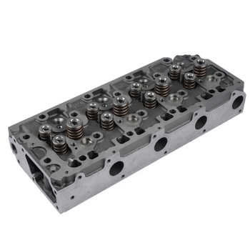 缸盖总成 NEW Complete Cylinder Head Assy with valve for Kubota V3300-DI-T Engine 12Valve