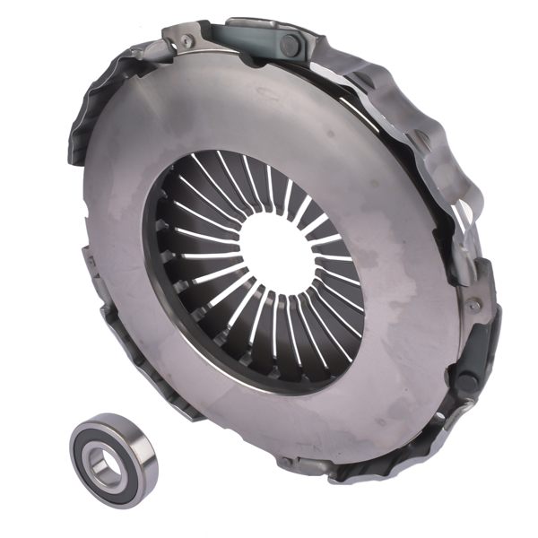 离合器压盘 1x Transmission Clutch Pressure Plate for Volvo Bus B11R B12B B13R #3400 700 618-10