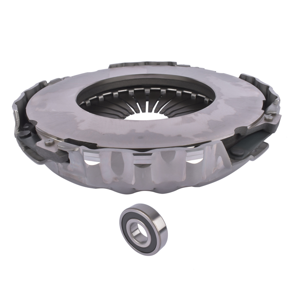 离合器压盘 1x Transmission Clutch Pressure Plate for Volvo Bus B11R B12B B13R #3400 700 618-2