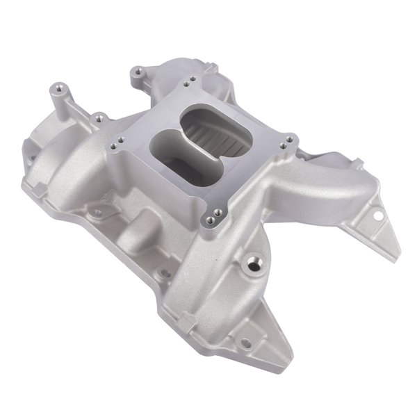 进气歧管 Intake Manifold Dual Plane for Chrysler SB 361-383-400 Big Block "B" Engines 7186-4