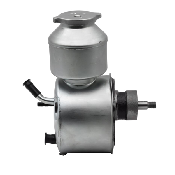 转向助力泵 1PC Hot Power Steering Pump Assy for Sagniaw 143 Series C60 GMC International Trucks Silver 7840124 7847871 488787C91-3