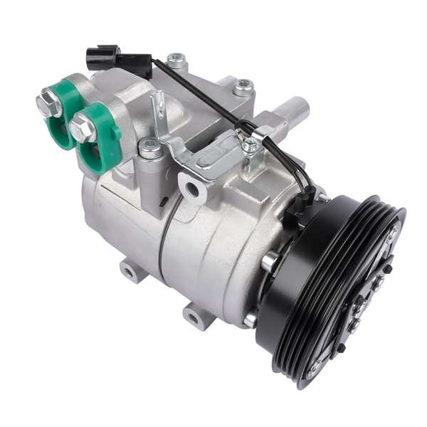 空调压缩机 A/C Compressor w/ Clutch for Hyundai Tiburon Coupe 2.0L 2003-2008 97701-2D100-5