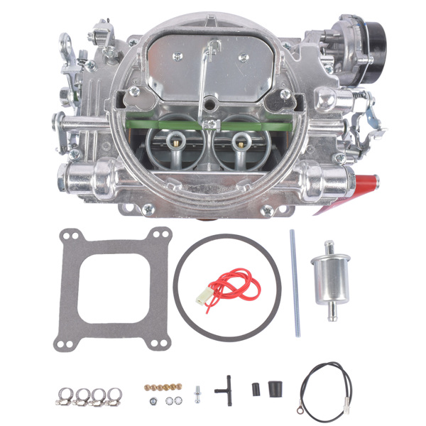 化油器 CBRT-1406 4 Square Barrel Carburetor Universal Fit for Performer EPS RPM Intake Manifolds 1406-600-2