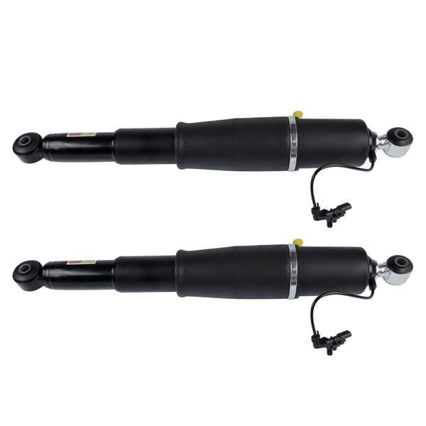 减震器 2× Rear Air Suspension Shock for Cadillac Escalade Chevy Suburban Tahoe GMC Yukon 2015-2020 5.3L 6.2L V8 2015-2020 23151122 23290660-3