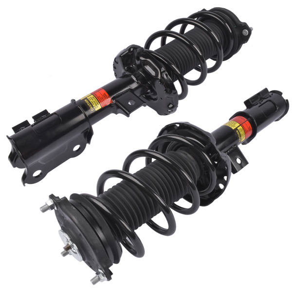 减震器 Front Complete Strut w/ Coil Springs For Hyundai Sonata 2015-2019 Kia Optima 2016-2020 PM7001725 PM7001724-3