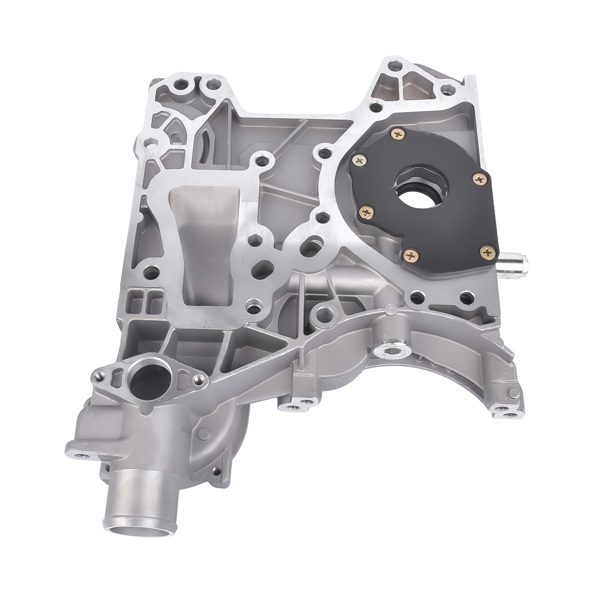 时规盖 Engine Oil Pump Timing Cover for Chevy Cruze Sonic LS, LT 1.8L 4-Door DOHC 16 Valves 2011-2018 25190865 55582107 25190867-2