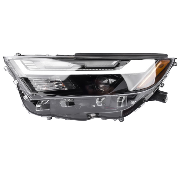 车灯 Left Driver LED Headlight Fits 2022-2024 Toyota RAV4 XLE 2.5L L4 81150-0R350-5